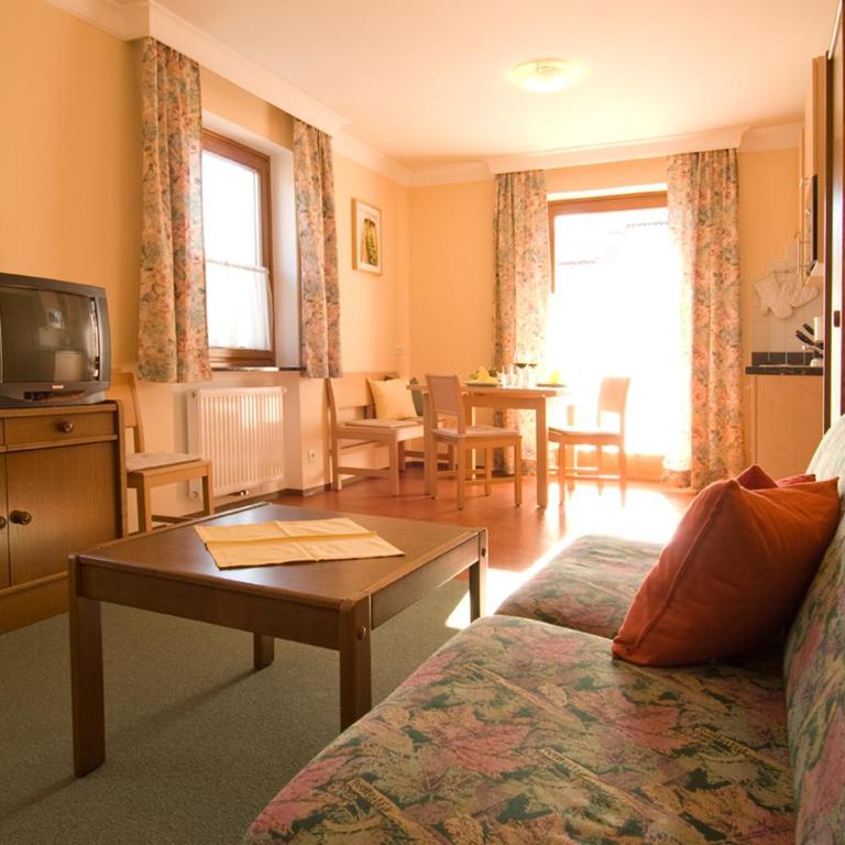 Haus Bergheimat - Superior Apartment mit 1 Schlafzimmer - 31