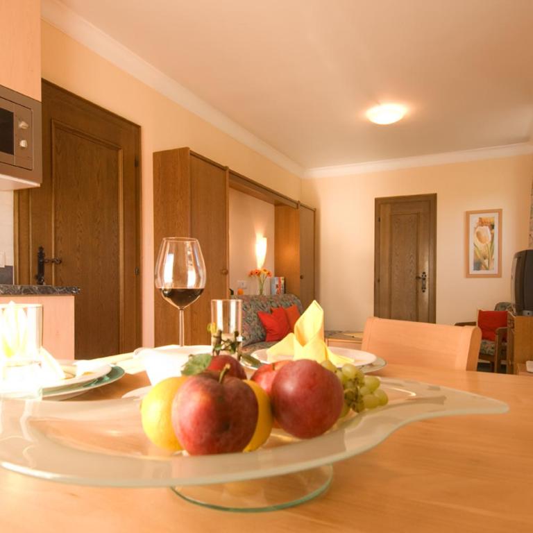Haus Bergheimat - Superior Apartment mit 1 Schlafzimmer - 32