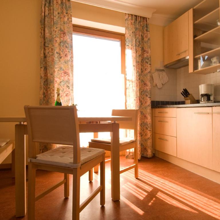 Haus Bergheimat - Superior Apartment mit 1 Schlafzimmer - 33