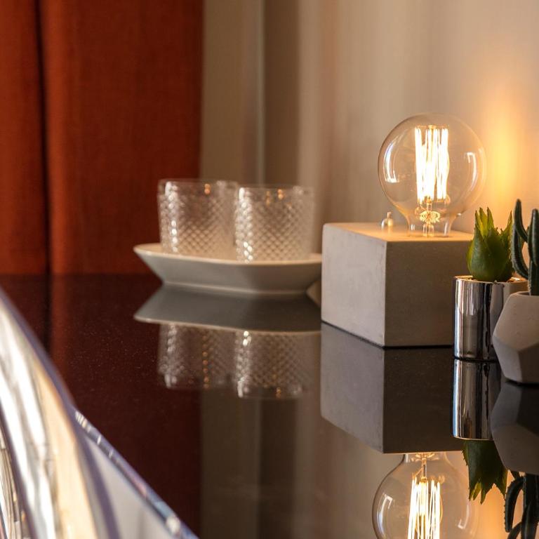 Top Floor Trastevere - Camera Matrimoniale con Balcone - 13