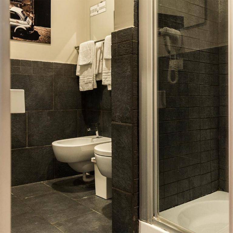 Top Floor Trastevere - Camera Matrimoniale con Balcone - 21