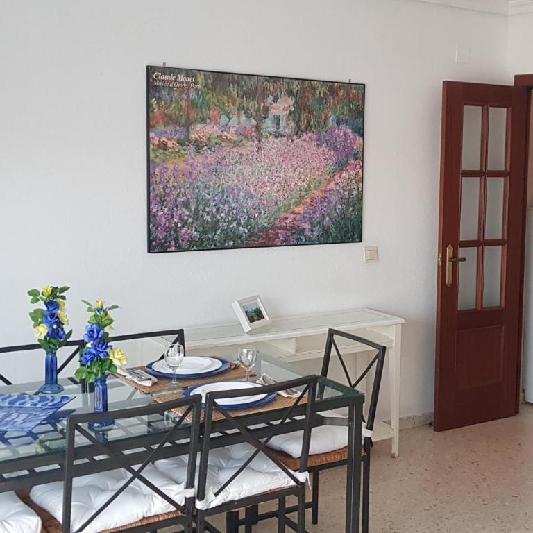 Apartamento frente a Palacio de Congresos (Fibes) - Apartamento de 3 dormitorios - 8