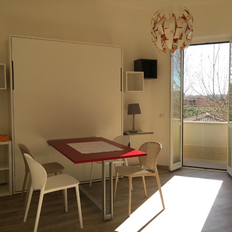 GARBATELLA'S in ROME - Two bedroom apartment with Balcony - 1