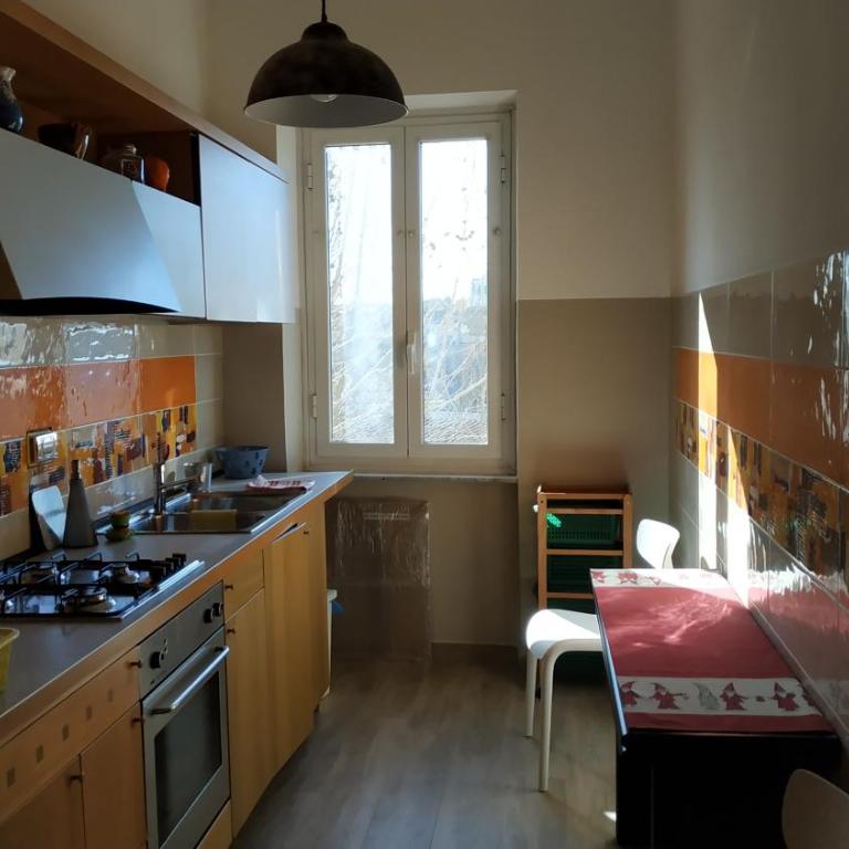 GARBATELLA'S in ROME - Two bedroom apartment with Balcony - 7