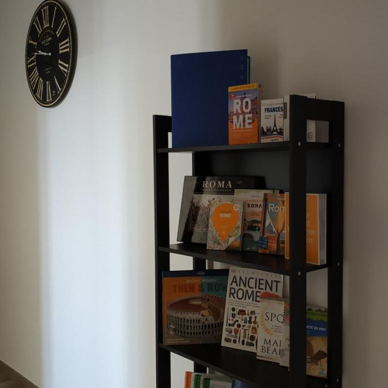 GARBATELLA'S in ROME - Two bedroom apartment with Balcony - 10