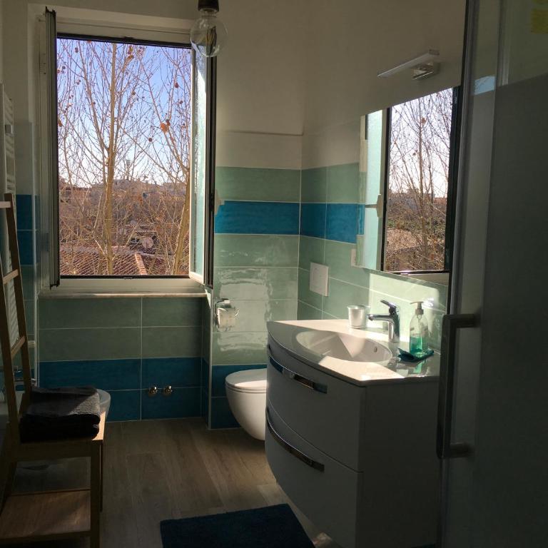 GARBATELLA'S in ROME - Two bedroom apartment with Balcony - 11