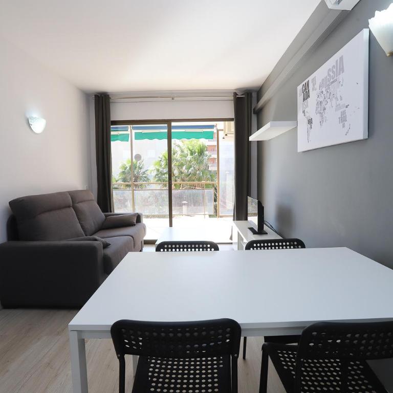 DIFFERENTFLATS Costa d' Or II - One-Bedroom Apartment with Sea View Double - 7
