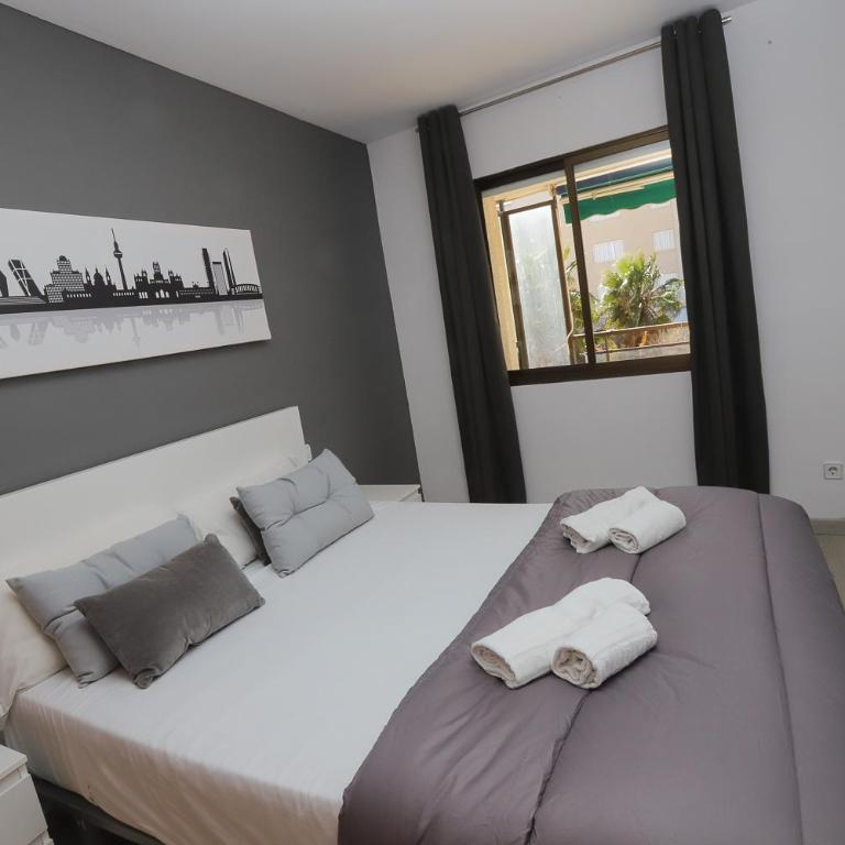 DIFFERENTFLATS Costa d' Or II - One-Bedroom Apartment with Sea View Double - 3