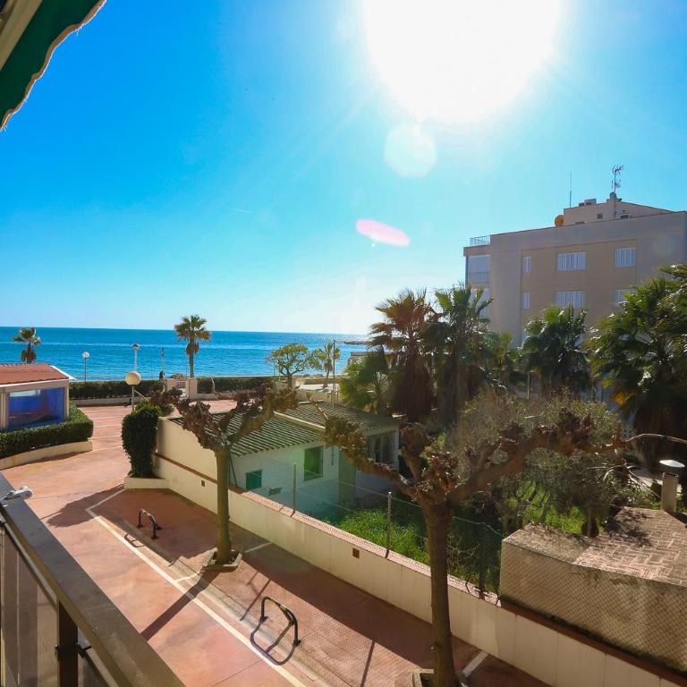 DIFFERENTFLATS Costa d' Or II - One-Bedroom Apartment with Sea View Double - 9