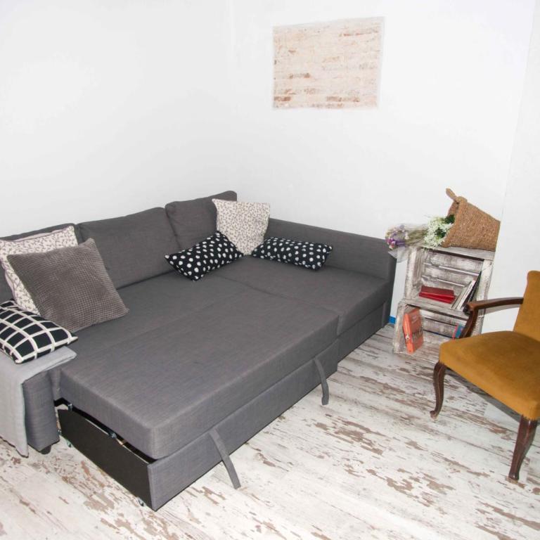 Apartamento en el corazón de Tarragona. Planta baja con patio. - Apartamento con patio - 53