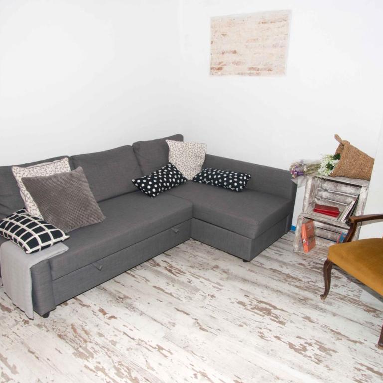 Apartamento en el corazón de Tarragona. Planta baja con patio. - Apartamento con patio - 51