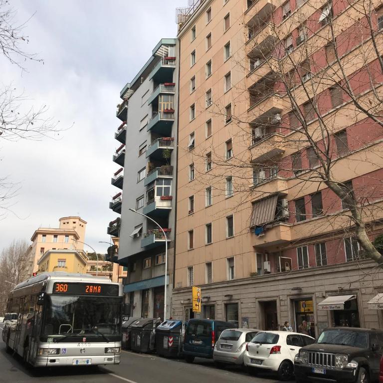 Appartamento in via Licia - Appartamento con 2 Camere da Letto - 25