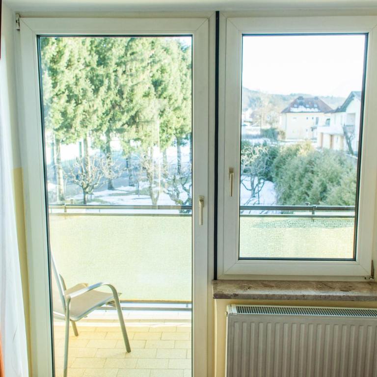Frühstückspension Kölich - Kleines Einzelzimmer mit Balkon - 5
