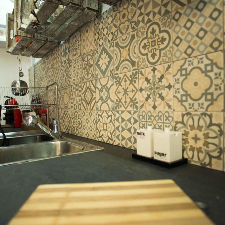 Apartamento en el corazón de Tarragona. Planta baja con patio. - Apartamento con patio - 32
