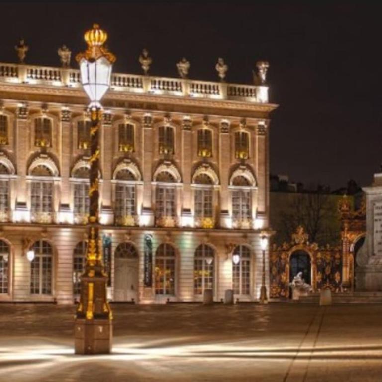 La Duchesse - Loveroom Moonlove Place Stanislas - Appartement Supérieur - 30
