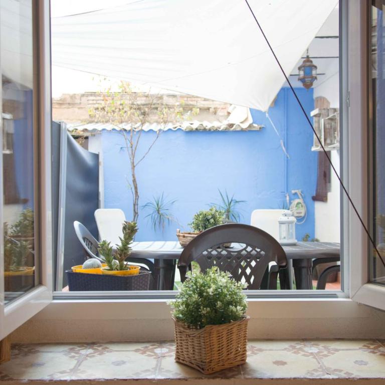 Apartamento en el corazón de Tarragona. Planta baja con patio. - Apartamento con patio - 11