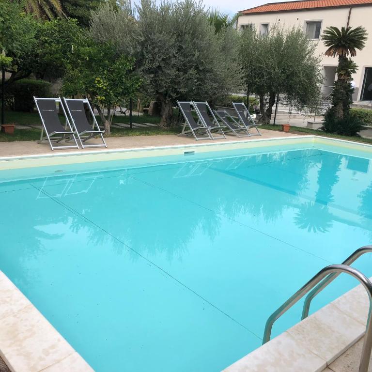 Casa Gelsomino - One-Bedroom House - 81