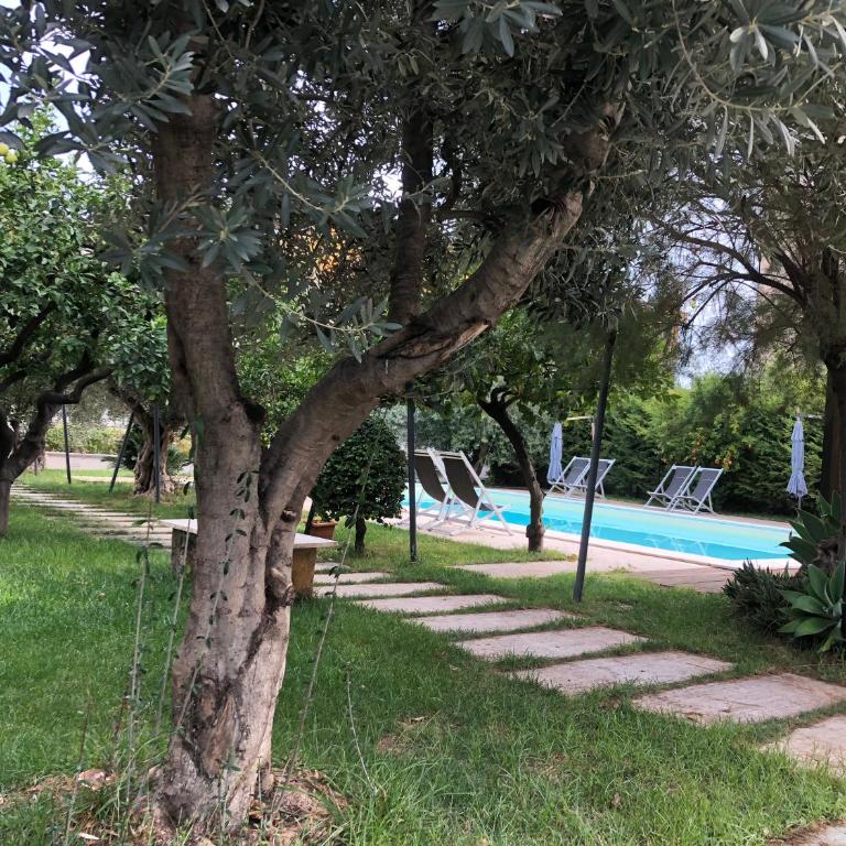 Casa Gelsomino - One-Bedroom House - 82