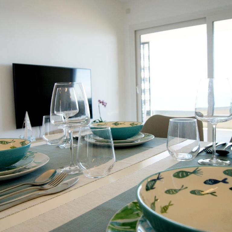 PANORAMA MAR - Primera Linea - Lujo - Apartamento de 2 dormitorios - 10