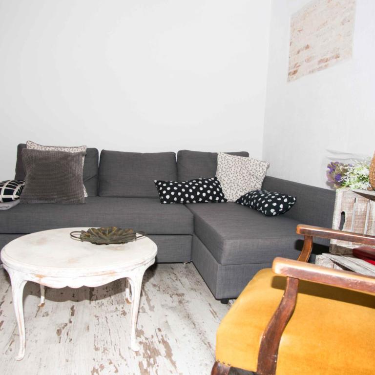 Apartamento en el corazón de Tarragona. Planta baja con patio. - Apartamento con patio - 20