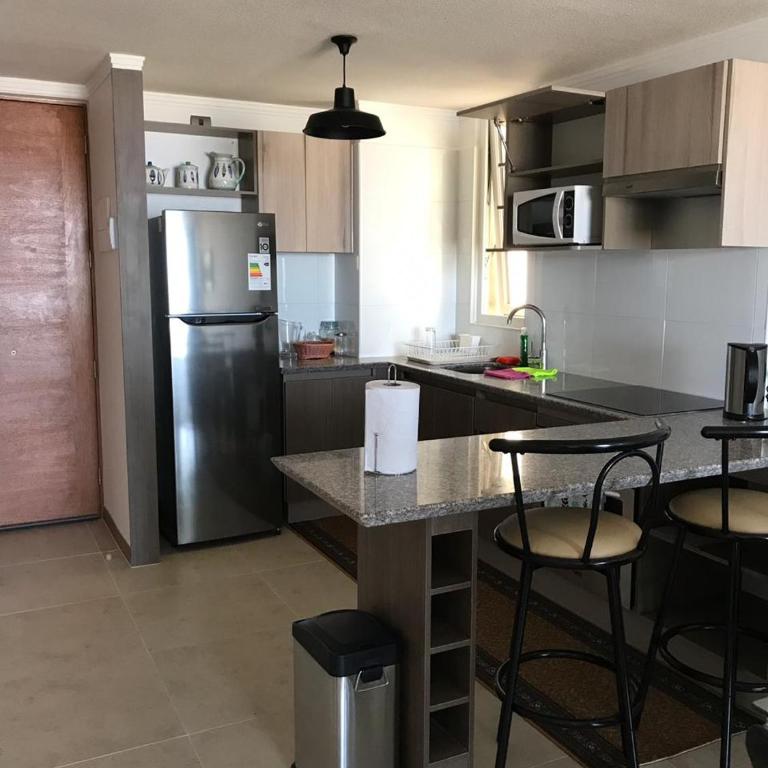 Departamento en Serena - Apartamento de 3 dormitorios - 9