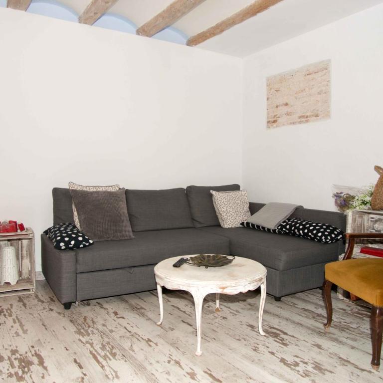 Apartamento en el corazón de Tarragona. Planta baja con patio. - Apartamento con patio - 22