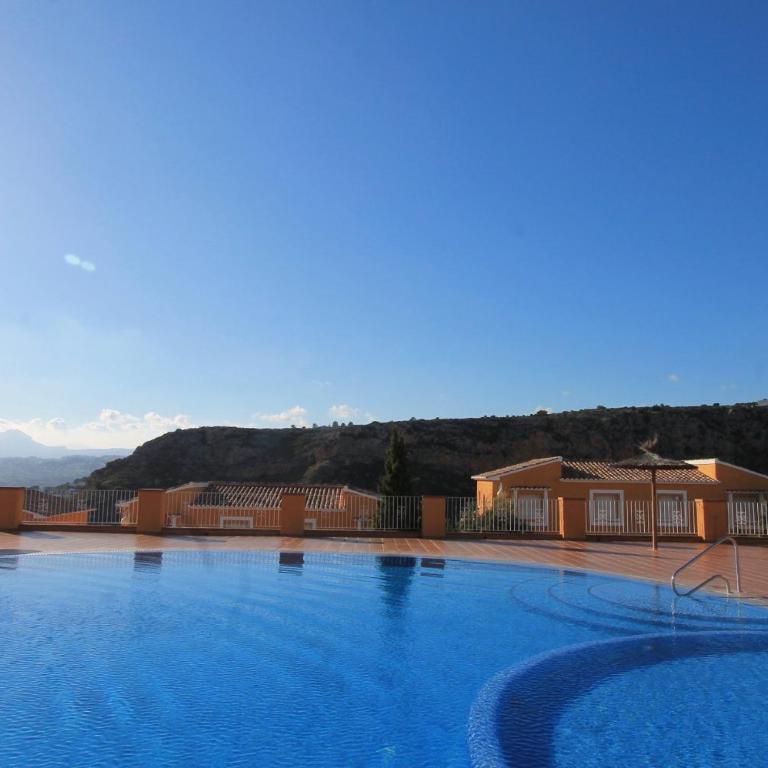 Montecala - Apartment with Mountain View - 35