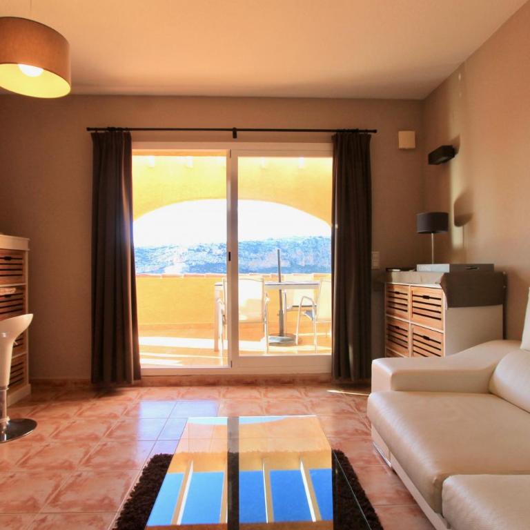 Montecala - Apartment with Mountain View - 24