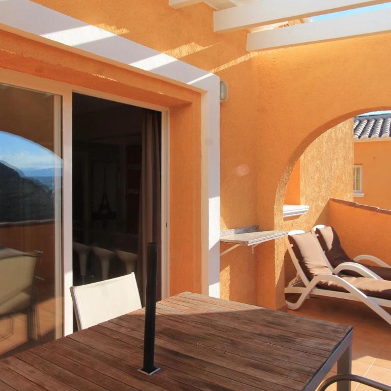 Montecala - Apartment with Mountain View - 25