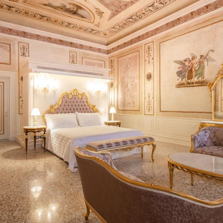 Ca' Bonfadini Historic Experience - Suite Presidenziale con Vista Canale - 6