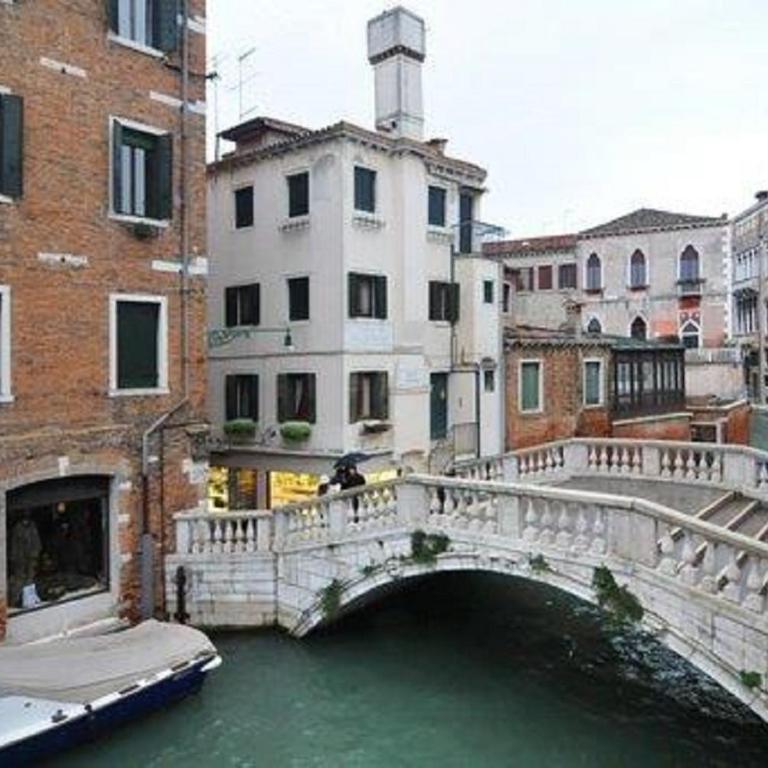Ca' dei Nomboli Canal View - Appartamento con 2 camere da letto con Vista sul Canale - 6