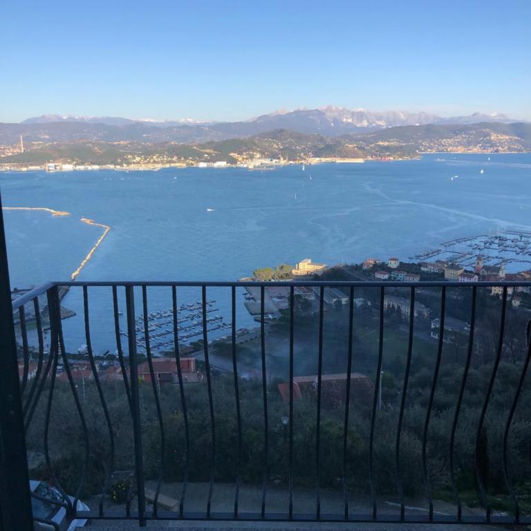 La Finestra sul mare - Casa con 1 Camera da Letto - 31