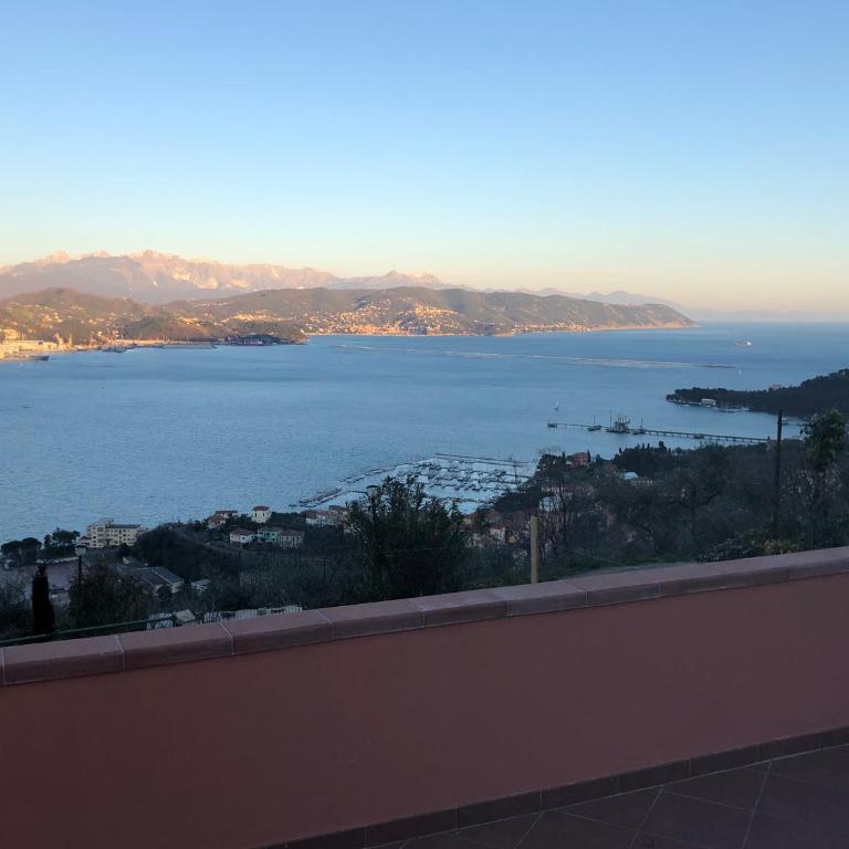 La Finestra sul mare - Casa con 1 Camera da Letto - 33