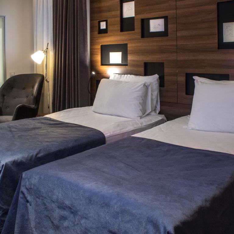 Best Western Premier Natalija Residence - Deluks Dvokrevetna Soba sa Zasebnim Krevetima - 6