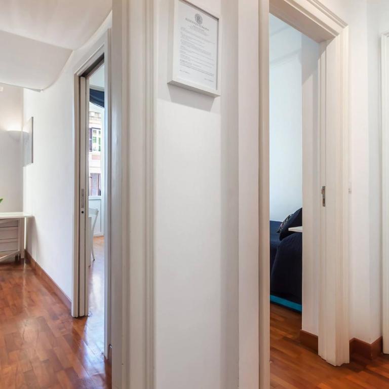 Residenza Romana - Suite con 2 Camere da Letto - 5