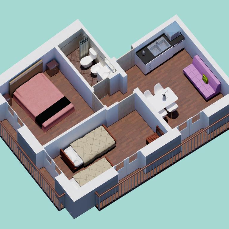 Casa Francis - Apartamentos - Apartamento de 2 dormitorios - 1