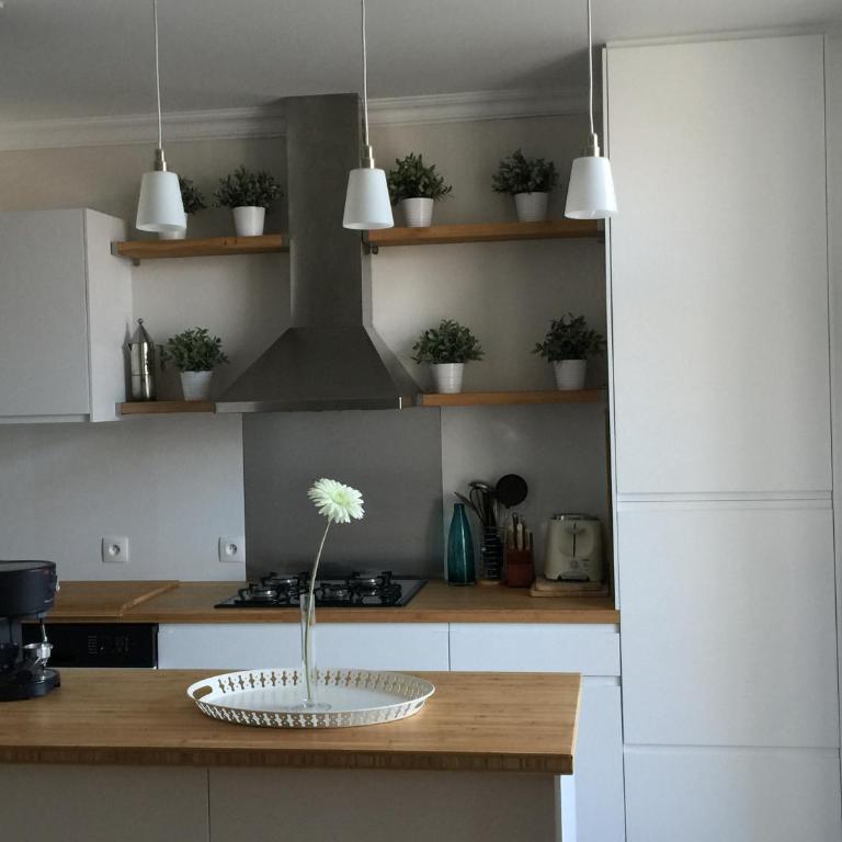 Sweet Home Paramé Saint Malo Petite vue mer - Appartamento con 2 Camere da Letto - 29