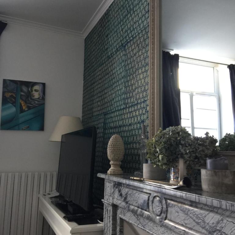 Sweet Home Paramé Saint Malo Petite vue mer - Appartamento con 2 Camere da Letto - 21