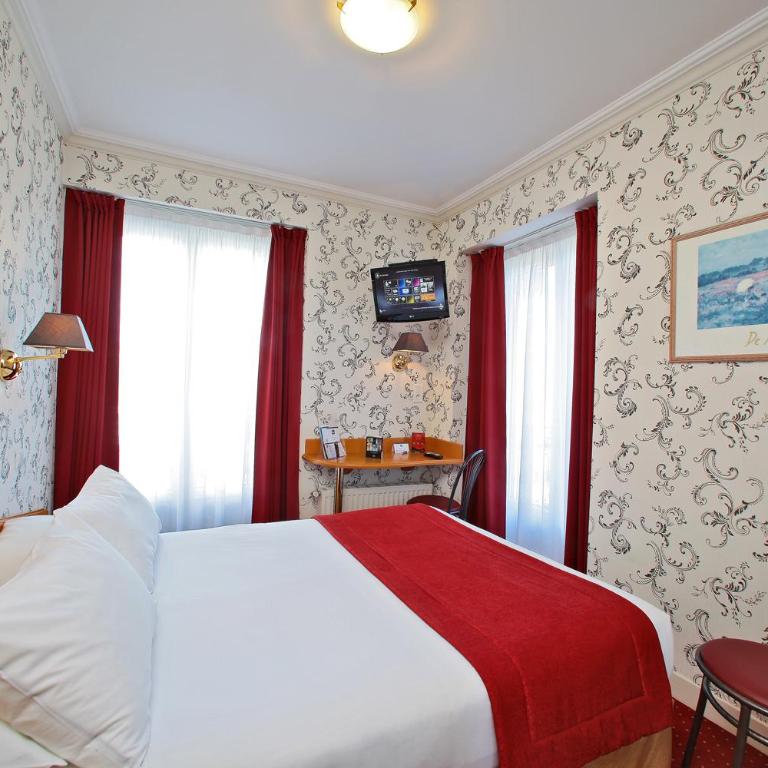 Best Western Beauséjour - Chambre Double Confort Grand Lit ou Twin - 4