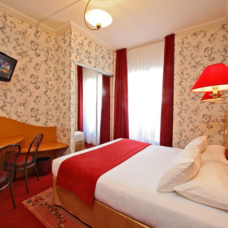 Best Western Beauséjour - Chambre Double Confort Grand Lit ou Twin - 3