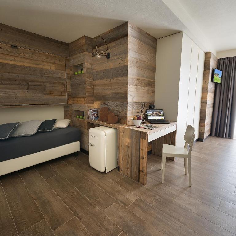 Hotel Sporting Family Hospitality - Camera Matrimoniale Superior - 2