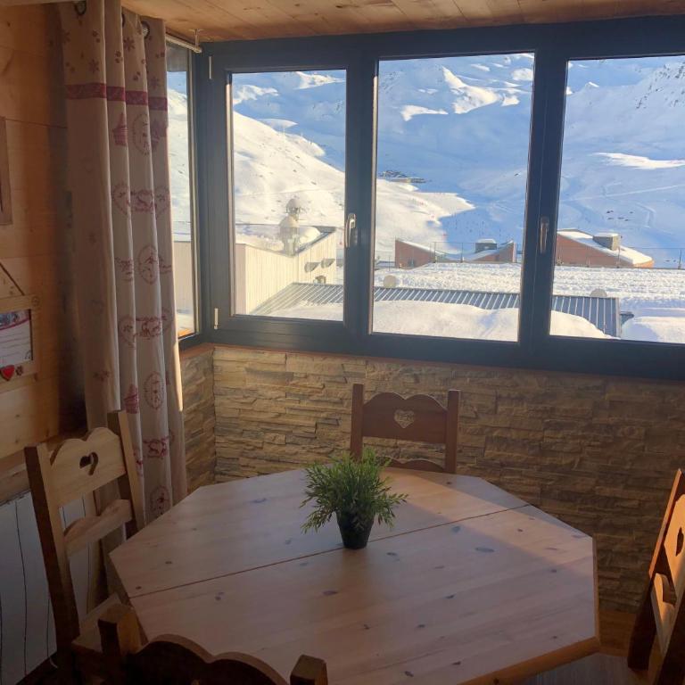 Les Appartements de Maé - Appartement VANOISE 251 - 34 m² - 12