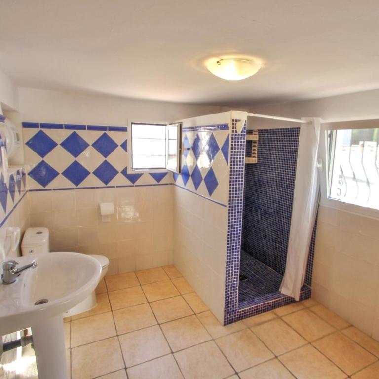 Mabruka - charming, Finca style holiday villa in Benissa - Casa de 3 dormitorios - 21