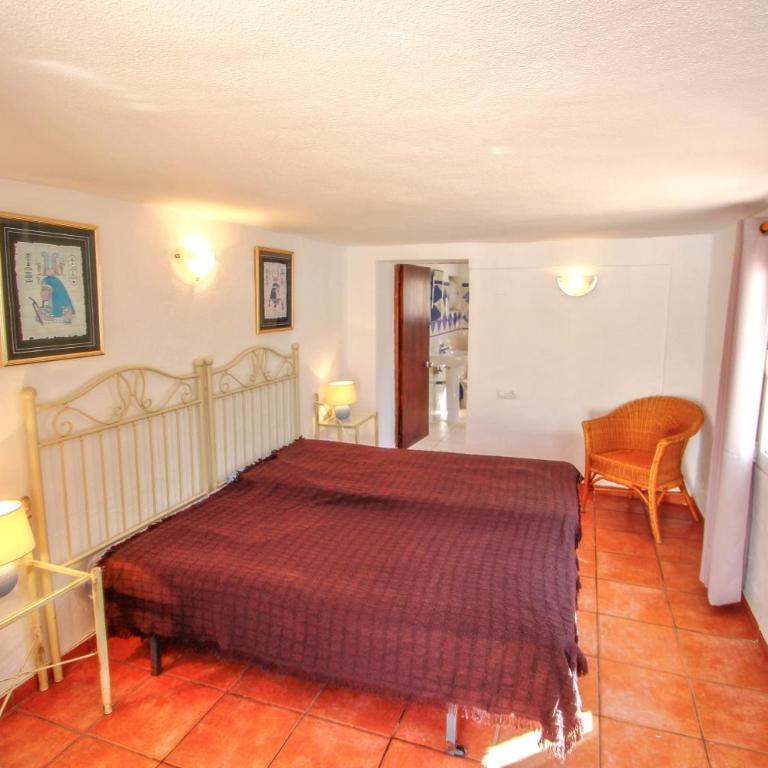 Mabruka - charming, Finca style holiday villa in Benissa - Casa de 3 dormitorios - 20