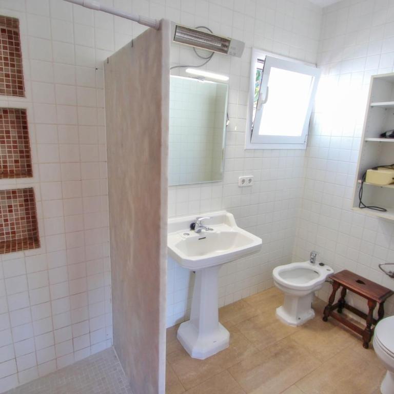Mabruka - charming, Finca style holiday villa in Benissa - Casa de 3 dormitorios - 22