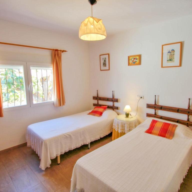 Mabruka - charming, Finca style holiday villa in Benissa - Casa de 3 dormitorios - 19