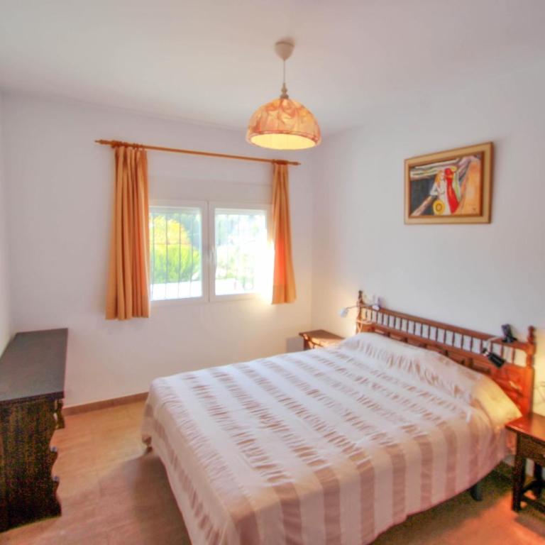 Mabruka - charming, Finca style holiday villa in Benissa - Casa de 3 dormitorios - 18