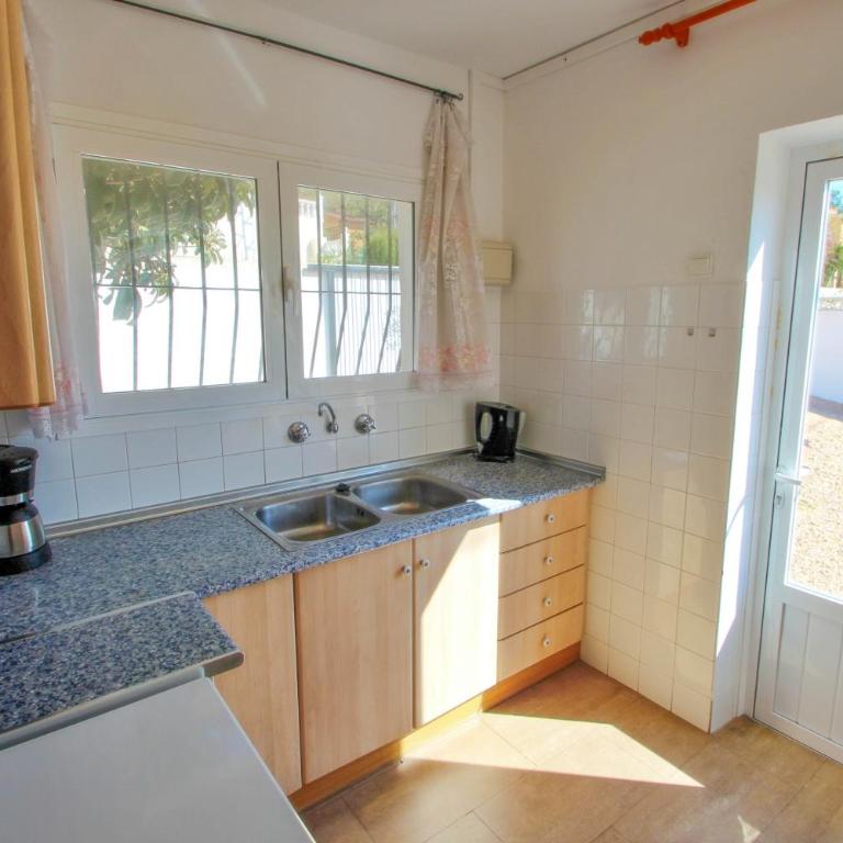 Mabruka - charming, Finca style holiday villa in Benissa - Casa de 3 dormitorios - 17