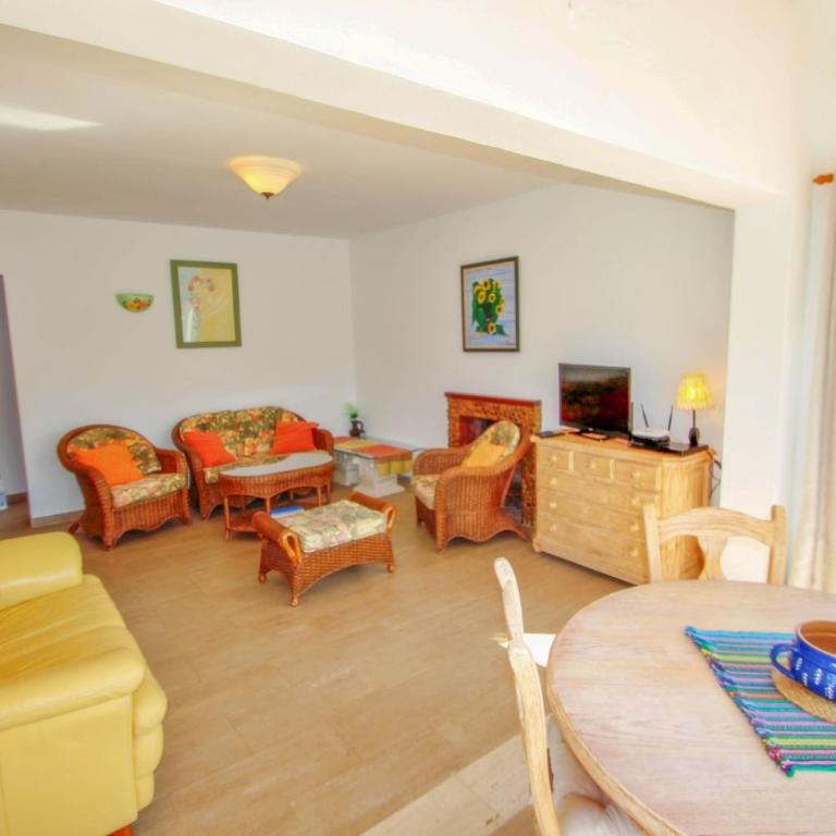 Mabruka - charming, Finca style holiday villa in Benissa - Casa de 3 dormitorios - 13