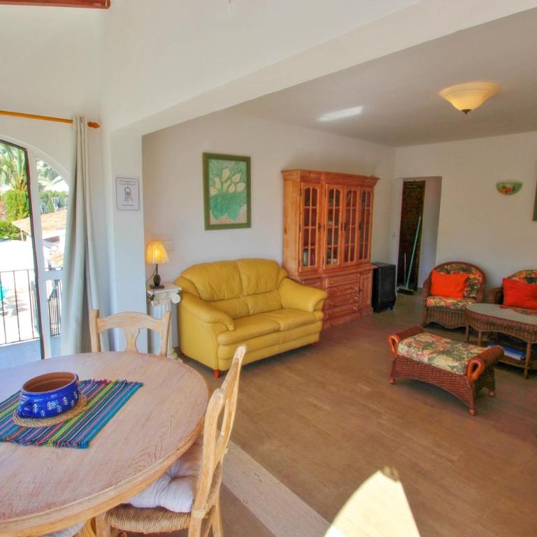 Mabruka - charming, Finca style holiday villa in Benissa - Casa de 3 dormitorios - 14